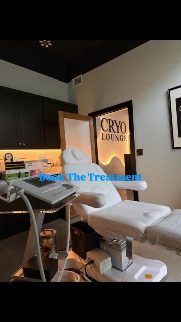 ❄️ Your destination for recovery, rejuvenation, and results ❄️

Whether you’re looking to sculpt stubborn areas, tighten and refresh your skin, or simply invest in your wellness, Cryo Lounge has a treatment designed for you.

✨ Cryotherapy Fat Reduction & Body Contouring
✨ Cryo Facials
✨ Fibroblasting Skin Tightening
✨ Red Light Sauna
✨ Cold Plunge + Sauna Contrast Therapy
✨ Recovery & Wellness Services

Ready to experience the benefits for yourself?

🔥 First-Time Cold Plunge + Sauna Suite Session — Just $39
✨ Introductory Special — Only $149
Includes your consultation, treatment, and mini facial.

Feel stronger. Recover faster. Glow brighter.

Tap the link in our bio to book your appointment today!

#cryotherapy #coldplunge #sauna #contrasttherapy #freezeyourbunsoff