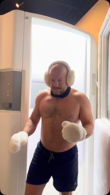 Nothing hits quite like that post-cryo feeling. ❄️

Whole Body Cryotherapy is HERE at Cryo Lounge NWA—and we’re ready to get Northwest Arkansas FROZEN!

Who’s ready to step inside?